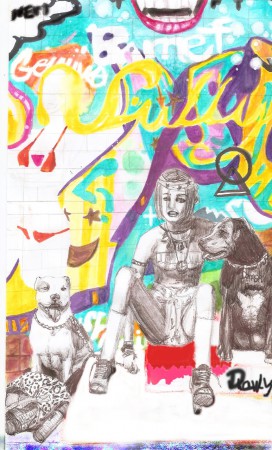STREET TAGS