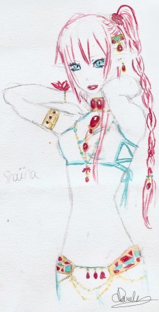SHAINA